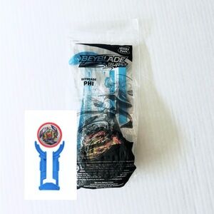 ⭐️5 For 25⭐️ Beyblade Burst 2019 Phi Sonic Wacky Pack Toy